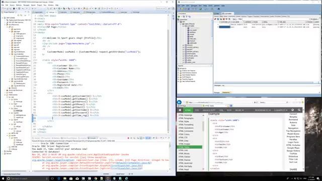 Java web 101 - EP015: โมดูล Update profile смотреть онлайн