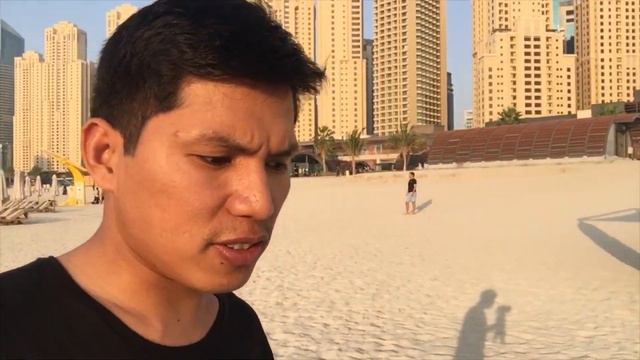 BLUEWATRES DUBAI ISLAND IN JBR смотреть онлайн