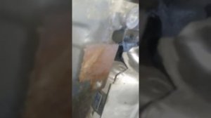 Хундай соната. ГРМ Проверка правого балансировочного вала.