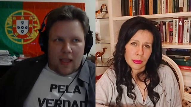 COVInews. Армагедон в Португалии. Владимир смотреть онлайн
