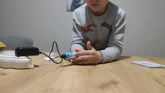 3d ручка, обзор-тест 3DPen 2