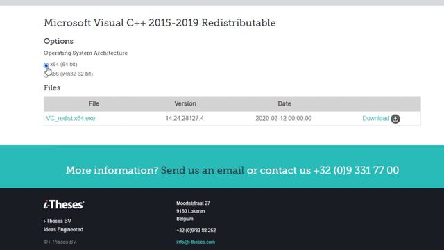 OriginThinSetup.exe - The Code Execution Cannot Be Proceed Because MSVCP140.dll Was Not Found - Fix смотреть онлайн