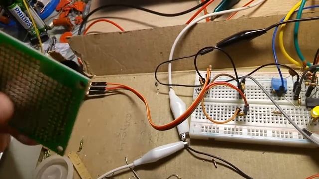 011 ЛБП 117 мелочи и мысли о защите от переполюсовки смотреть онлайн