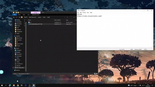 Belajar hacker Part : Cara Download Apk Visual Studio Code смотреть онлайн