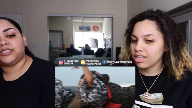 Ariana Grande and Victoria Monét - MONOPOLY Reaction | Perkyy and Honeeybee смотреть онлайн