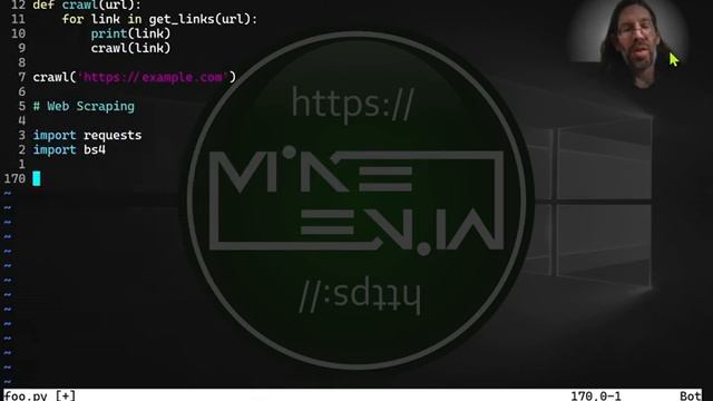 My First Playing Around With Copilot in Neovim смотреть онлайн