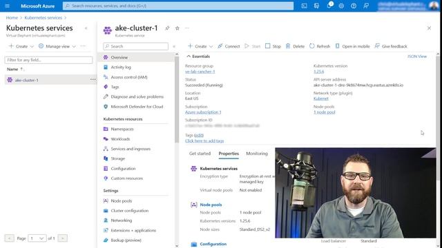 Deploy Kubernetes in Azure! смотреть онлайн