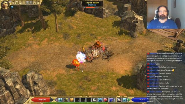 Titan Quest Universe| The HARDCORE Build that will never die? Is this it? смотреть онлайн