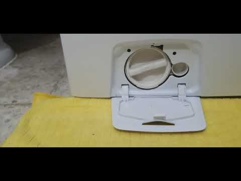 Как почистить фильтр в стиральной машине. смотреть онлайн