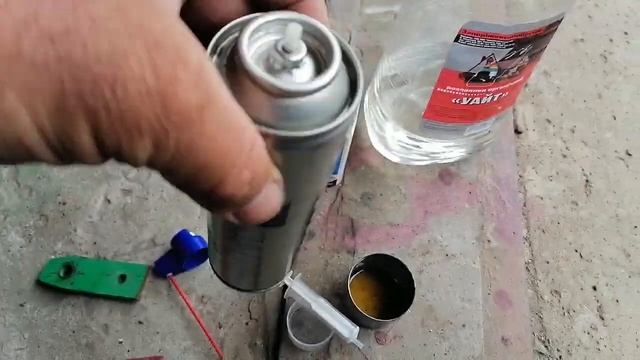 Жидкий ключ в домашних условиях смотреть онлайн