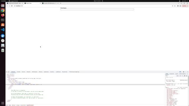 Beginner React Tutorial 2023 - #4 State смотреть онлайн