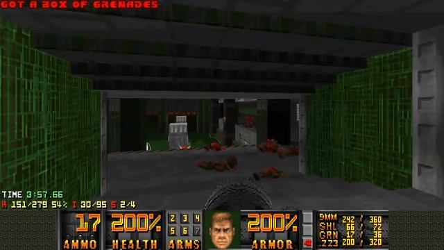 Struggle: Antaresian Legacy Map 05: Sewage Treatment смотреть онлайн
