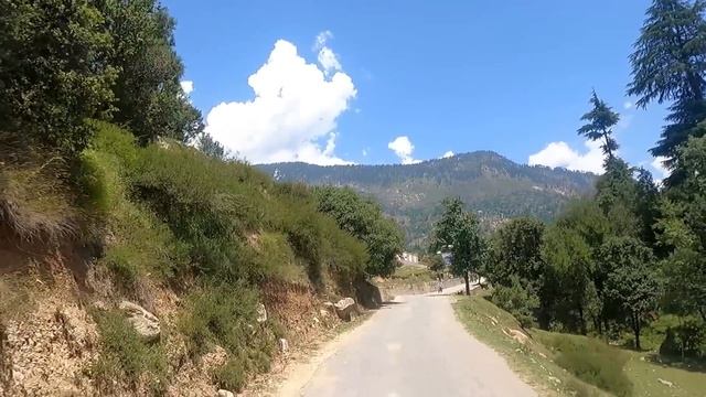 Keran Valley Kashmir | Upper Neelum Village смотреть онлайн