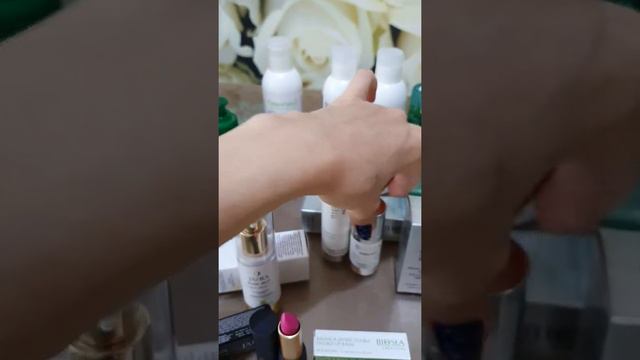 Мой очередной вкусный и полезный заказ Biosea