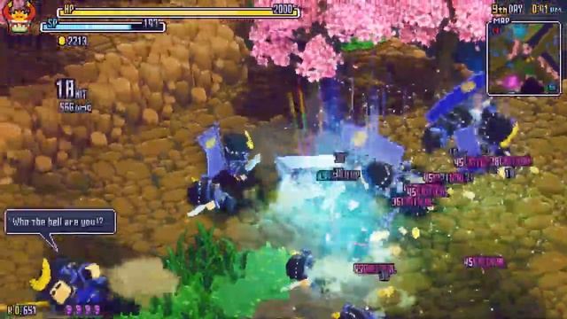 Samurai Bringer - my new addiction смотреть онлайн