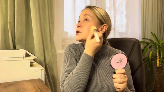 Первая болталка в новом году. Тон Clinique even better, румяна и скульптор Shik и Inglot, пудра Pup смотреть онлайн