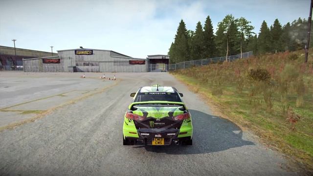 DiRT 4 All Cars Sounds