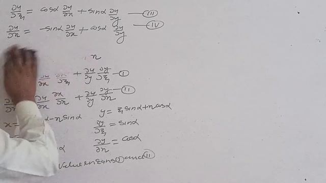 COMPOSITE FUNCTION & TOTAL DIFFERENTIAL COEFFICIENT PART B OTHER VERY IMP QUE BSC I MINOR MATH смотреть онлайн