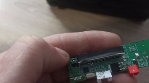 Ещё один способ убрать шум в мп3  модуле.