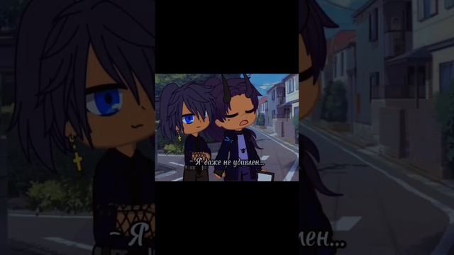 А как на счёт танцев на канате? #гача #гачаклуб #гачалайф #тренды #танцы смотреть онлайн