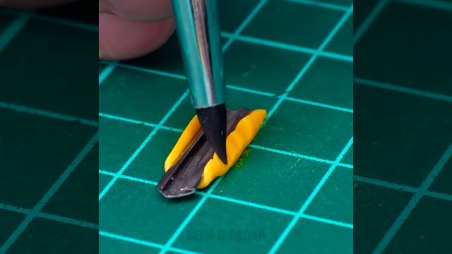 МИНИ-МЕЧ || 5 ОСТРЫХ МИНИ-КРАФТОВ