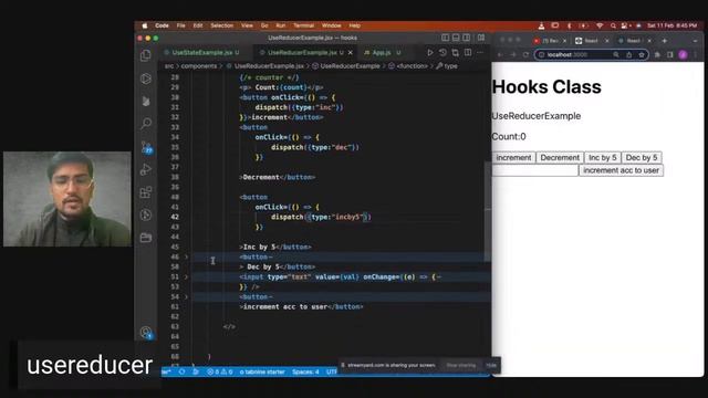 React Hooks Crash Course 2023 | React Hooks Tutorial - React JS Complete Course | Code with Scaler смотреть онлайн
