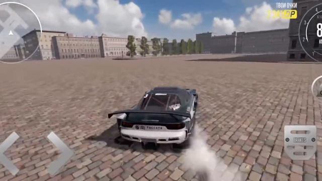 обучение большой угол и высокоскоростная перекладка в car x drift rasing 2 смотреть онлайн