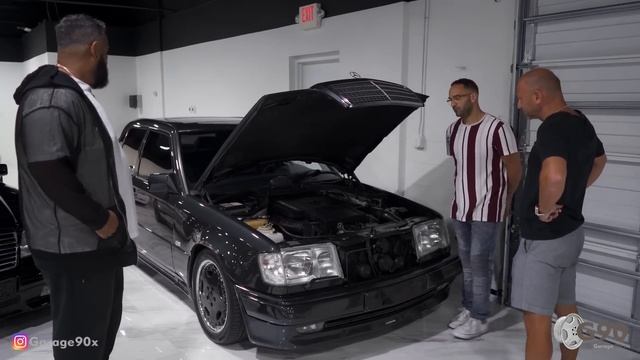 Редчайшие Мерседесы Мира - Янгтаймеры - Часть I The world's rarest Mercedes-Benz Collection-Part I смотреть онлайн