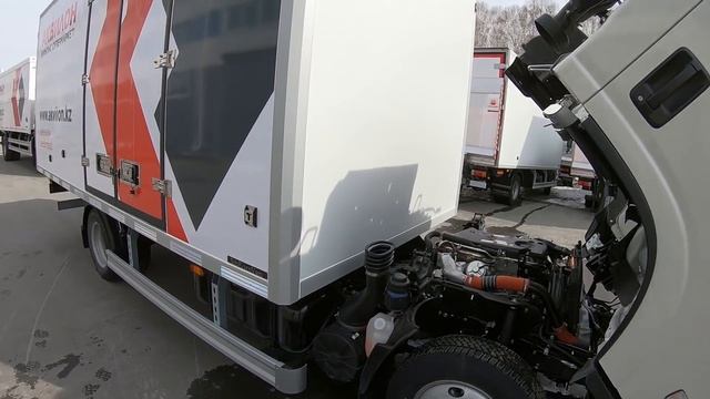 Исузу эльф 2021. Новый японский грузовик NMR 85, регламент ТО и особенности конструкции смотреть онлайн