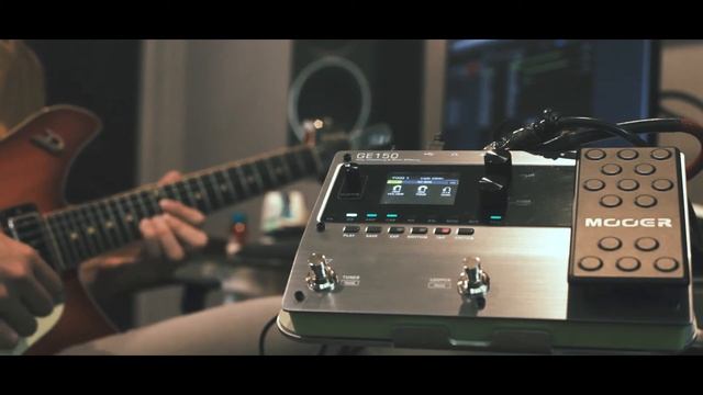 [HermissMusic] Review Mooer GE150 смотреть онлайн