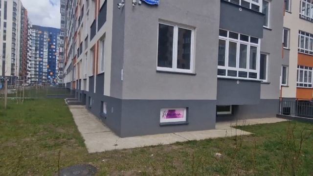 Из Германии в Россию. Наша жизнь в Калининграде. Ищем школу. Школа Будущего Большое Исаково. смотреть онлайн