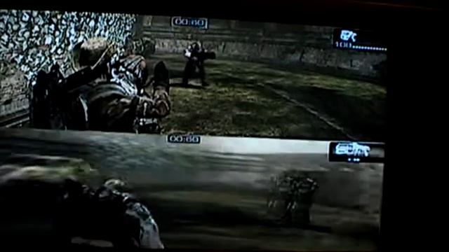 How to get the achievement, Pound of flesh on Gears of War 2 смотреть онлайн