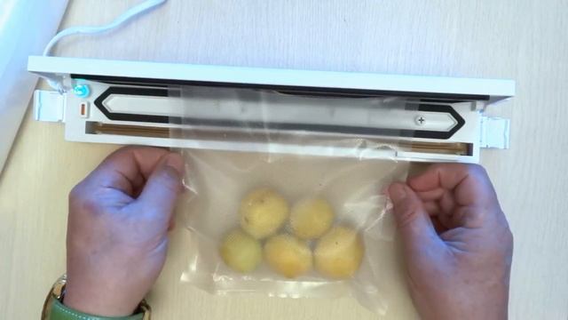 FreshPack Pro Vacuum Sealer