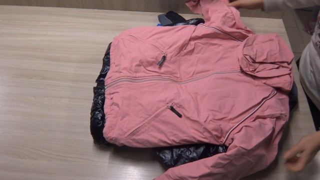 Куртки детские Англия секонд-хенд оптом. Лот 1 смотреть онлайн