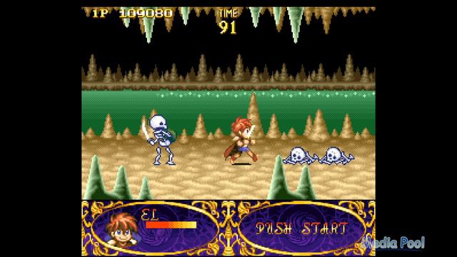 Melfand Stories (SNES) || [1994]