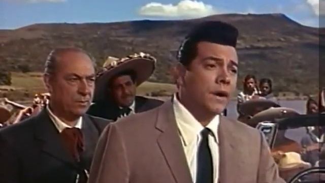 Mario LANZA - SERENADE - 1956 смотреть онлайн