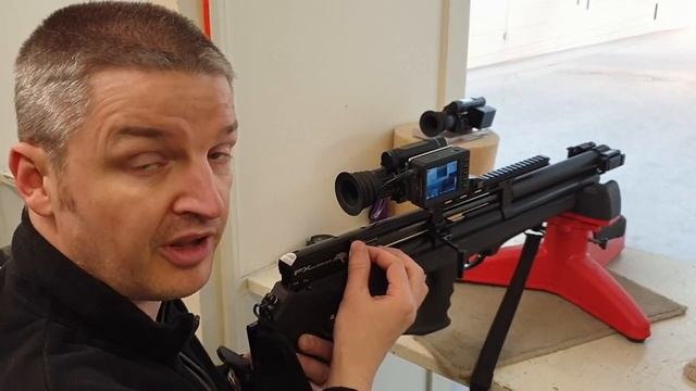 PARD SA25 thermal scope part 4/4 смотреть онлайн