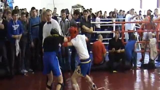 Сергеев Егор - Ахрамов Рахимджан смотреть онлайн