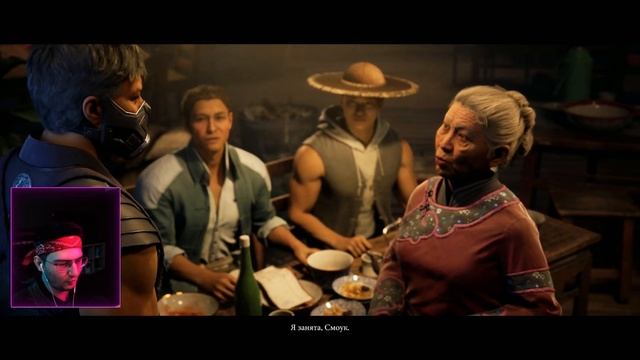 ? СМЕРТЕЛЬНАЯ БИТВА НАЧИНАЕТСЯ (Mortal Kombat 1) #1 смотреть онлайн