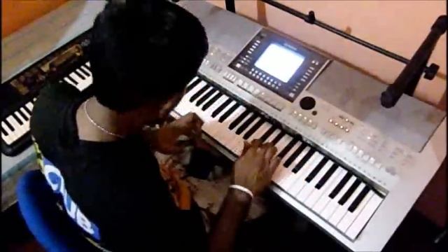 Dedunu Patai Muhuna Obe (YAMAHA PSR S-710) смотреть онлайн