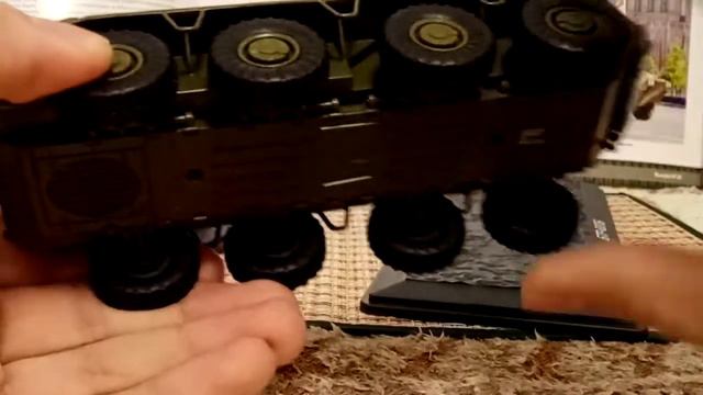 БТР-60ПБ и БТР-80 модели от Modimiо, Наши танки 1:43 смотреть онлайн