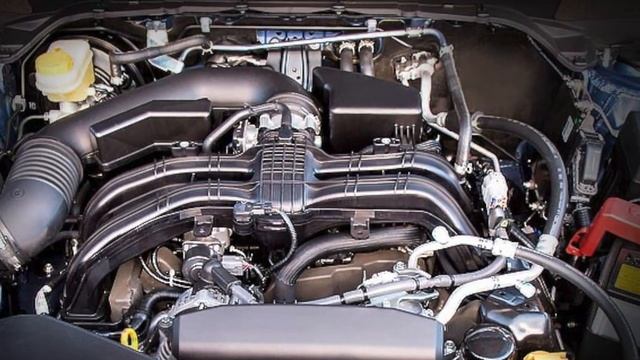 Subaru FB25 B поломки и проблемы двигателя | Слабые стороны Субару мотора смотреть онлайн