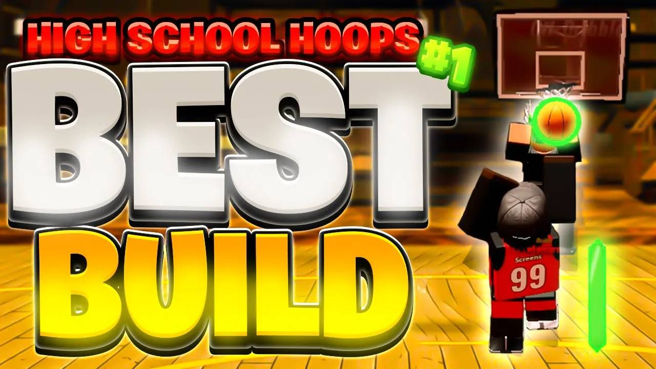 Roblox High School Hoops _ How To Make The GREATEST BUILD! смотреть онлайн
