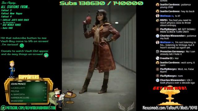 Fallout 4 music also sub to the people who made this please смотреть онлайн