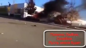 Пол Уокер Погиб   Видео в момент аварии Paul Walker Died   video crash