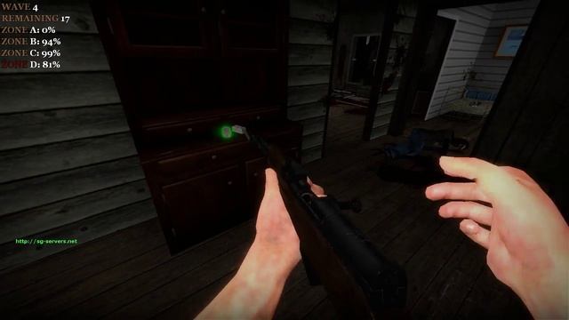 no more room in hell отбитая игра про зомби # 2 смотреть онлайн
