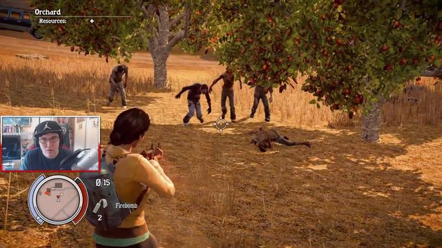 State of Decay: Year One Survival Edition - Part 32: Visiting The Dam! (PC 1080p) смотреть онлайн