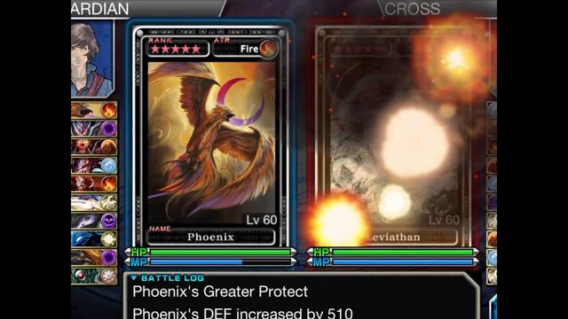 Guardian Cross Gameplay Referral code OK43806 смотреть онлайн