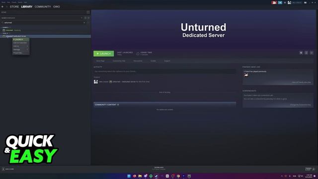 How To Play Unturned With Friends Private Server 2023 смотреть онлайн