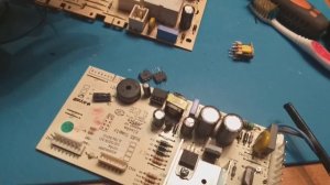 Замена ШИМ AP1012AP06 на TNY268PN. Ремонт БП.